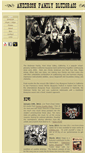 Mobile Screenshot of andersonfamilybluegrass.com
